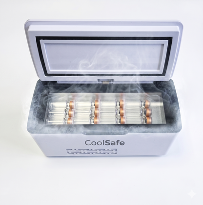 CoolSafe Portable MiniFridge