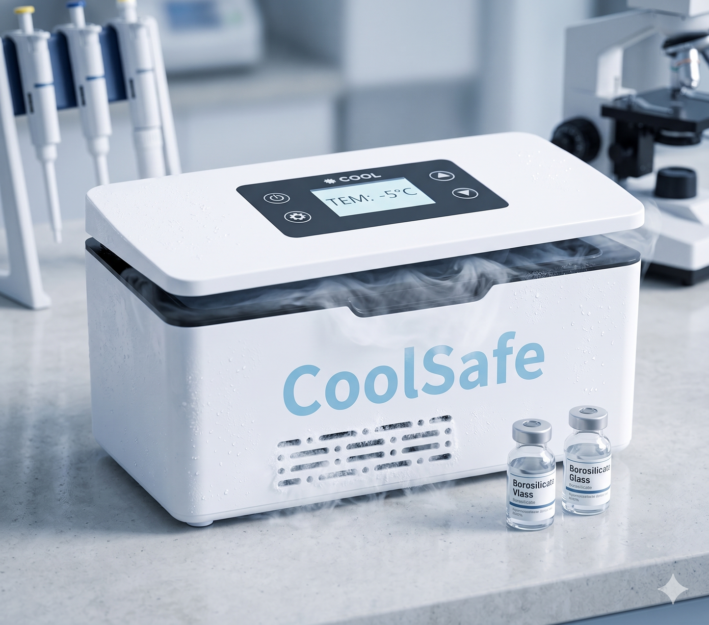 CoolSafe Portable MiniFridge