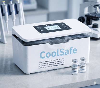 CoolSafe Portable MiniFridge